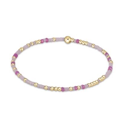 Hope Unwritten Bracelet - Caught in a Pinkle