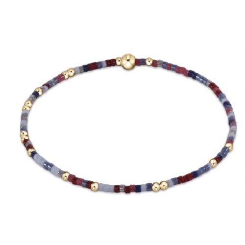 Extends - Hope Unwritten Bracelet - Wine In A Million