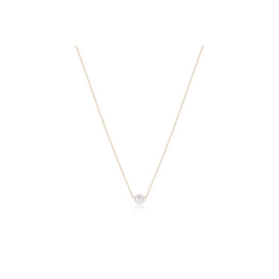 16&quot; Necklace Gold - Admire Pearl
