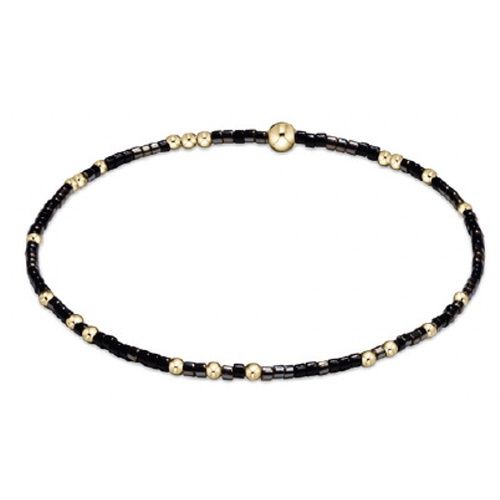 Extends - Hope Unwritten Bracelet - Hooked On Onyx