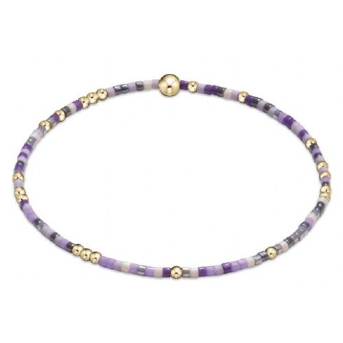 Extends - Hope Unwritten Bracelet - Grape Balls Of Fire