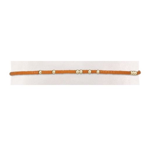 Gameday Hope Unwritten Bracelet - Orange