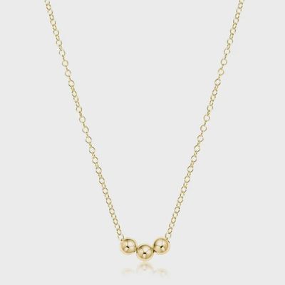 16" Necklace Gold - Joy
