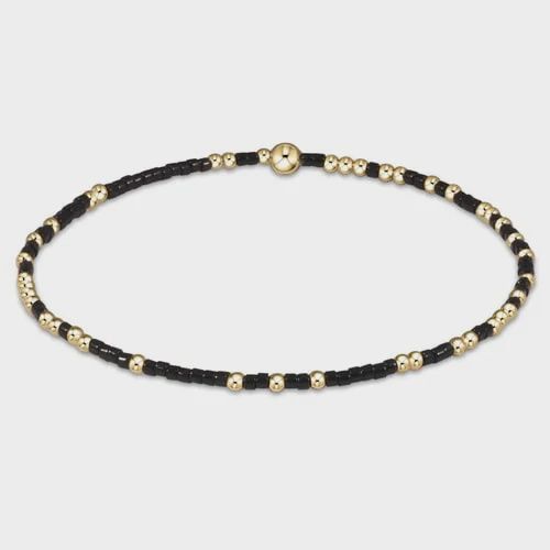 Hope Unwritten Bracelet - Onyx
