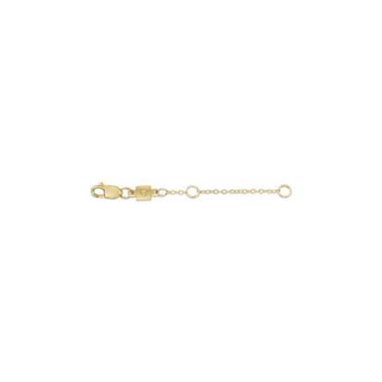 2&quot; Necklace Extender - Gold