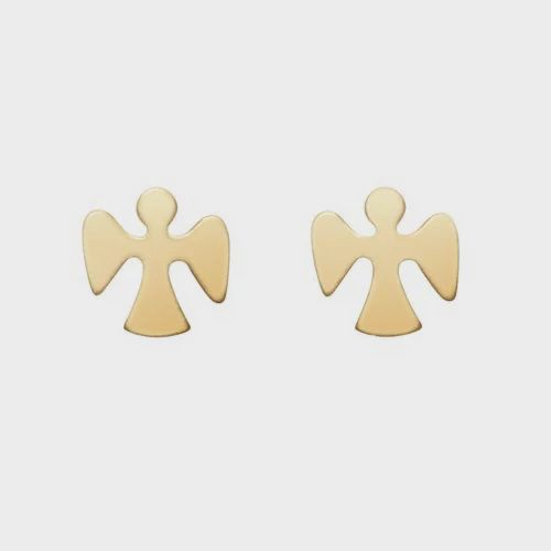 Guardian Angel Stud - Gold
