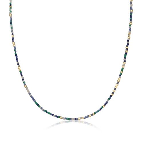 15&quot; Choker Hope Unwritten - Seas-ar-Salad