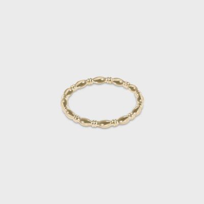 Harmony Gold Ring