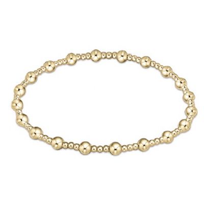 egirl Sincerity Gold 4mm Bracelet