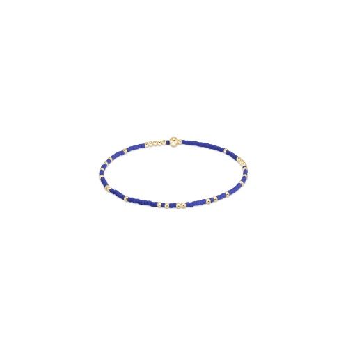Gameday Hope Unwritten Bracelet - Blue