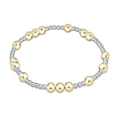 Hope Unwritten Mixed Metal 5mm Bracelet