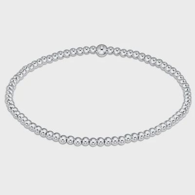 Classic Sterling 2.5mm Bracelet