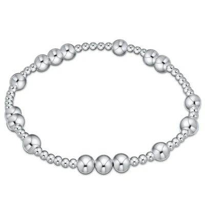 Hope Unwritten Sterling 5mm Bracelet