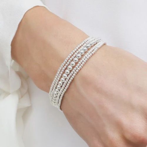 Classic Sterling 2mm Bracelet