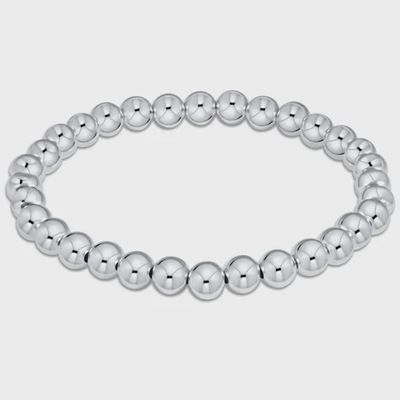 Classic Sterling 6mm Bracelet
