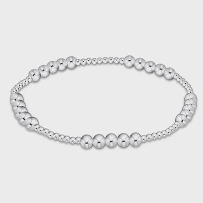 Blissful Sterling 4mm Bracelet