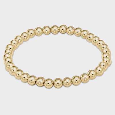 Extends Classic Gold 5mm Bracelet