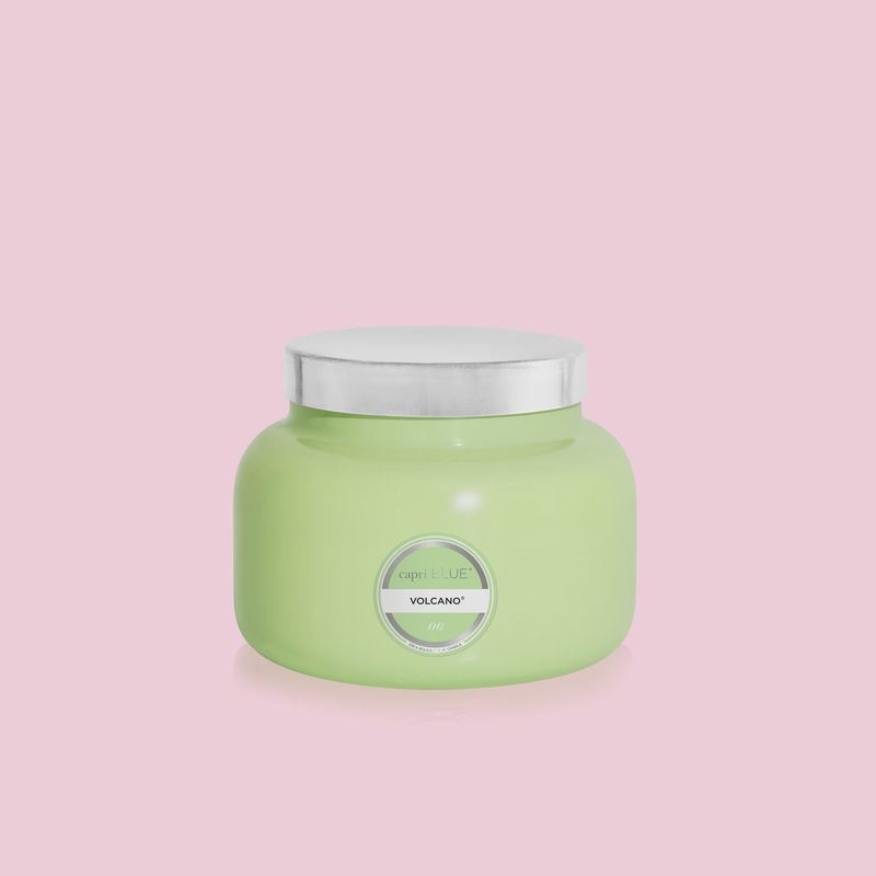 Volcano Iced Matcha Signature Candle, 19 oz