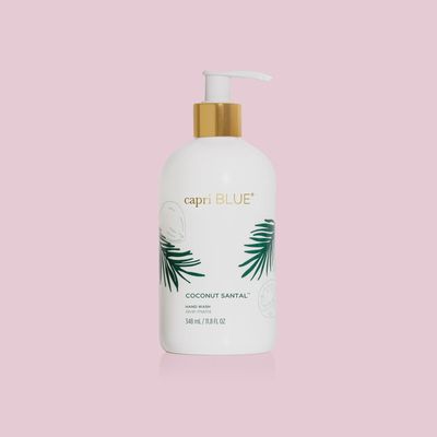 Capri Blue Coconut Santal Flora Edit Hand Wash, 11.8 fl oz