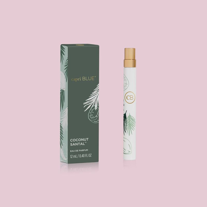 Coconut Santal Flora  Parfum Spray Pen, 0.40 fl oz