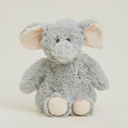 Gray Elephant Warmie