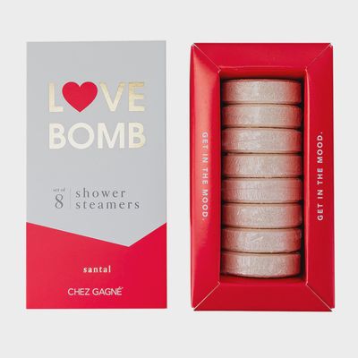 Love Bomb Santal Aromatherapy Shower Steamers