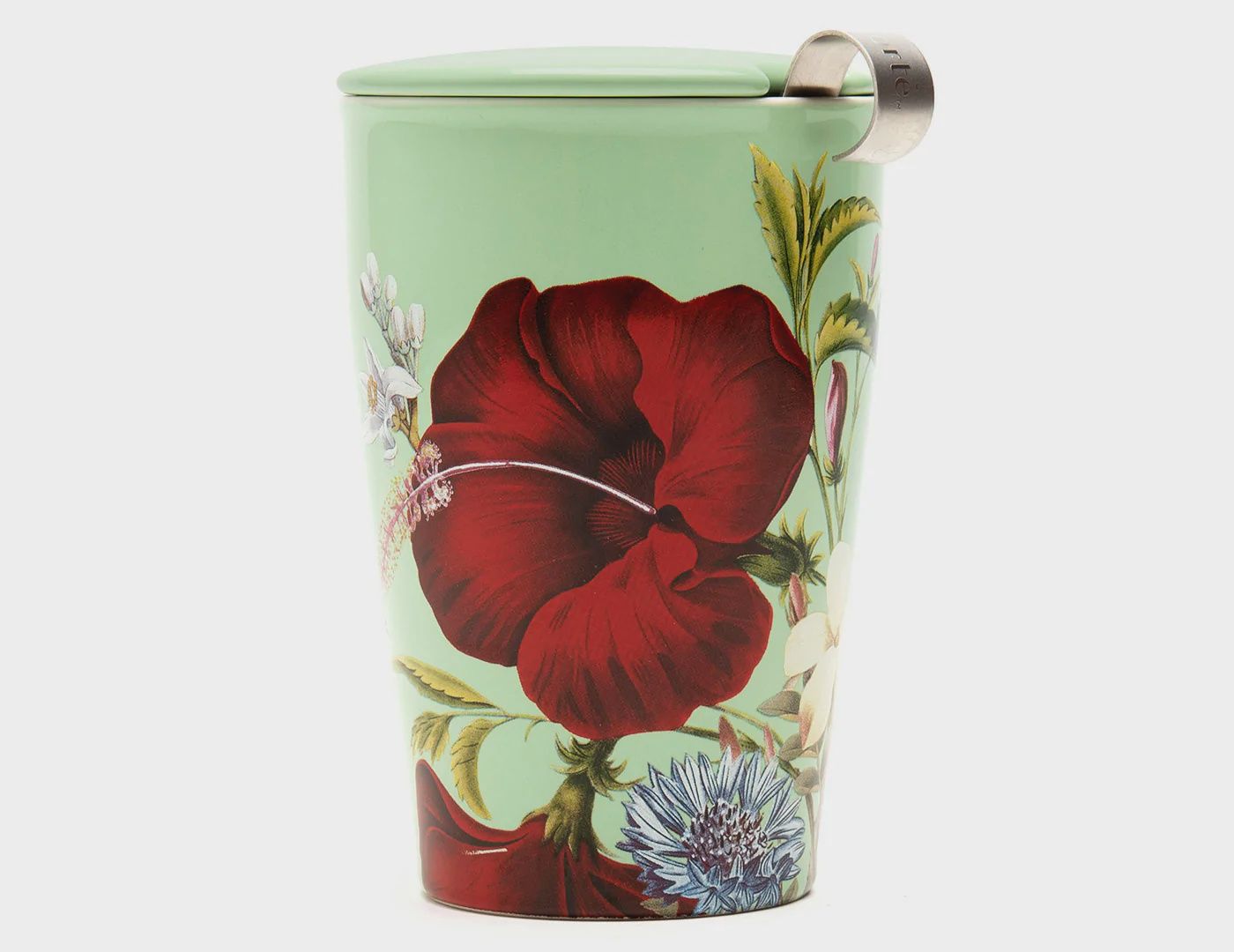 KATI Steeping Cup &amp; Infuser Fleur