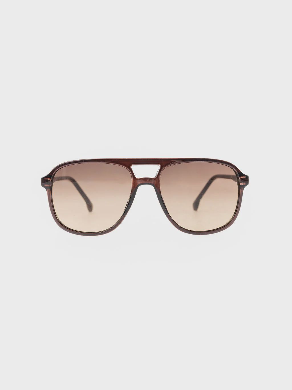 Morgan Sunglasses | Brown Tortoise