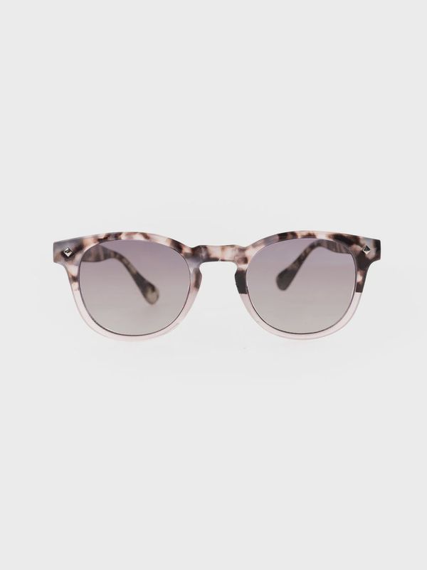 Camryn Sunglasses | Blush Tortoise