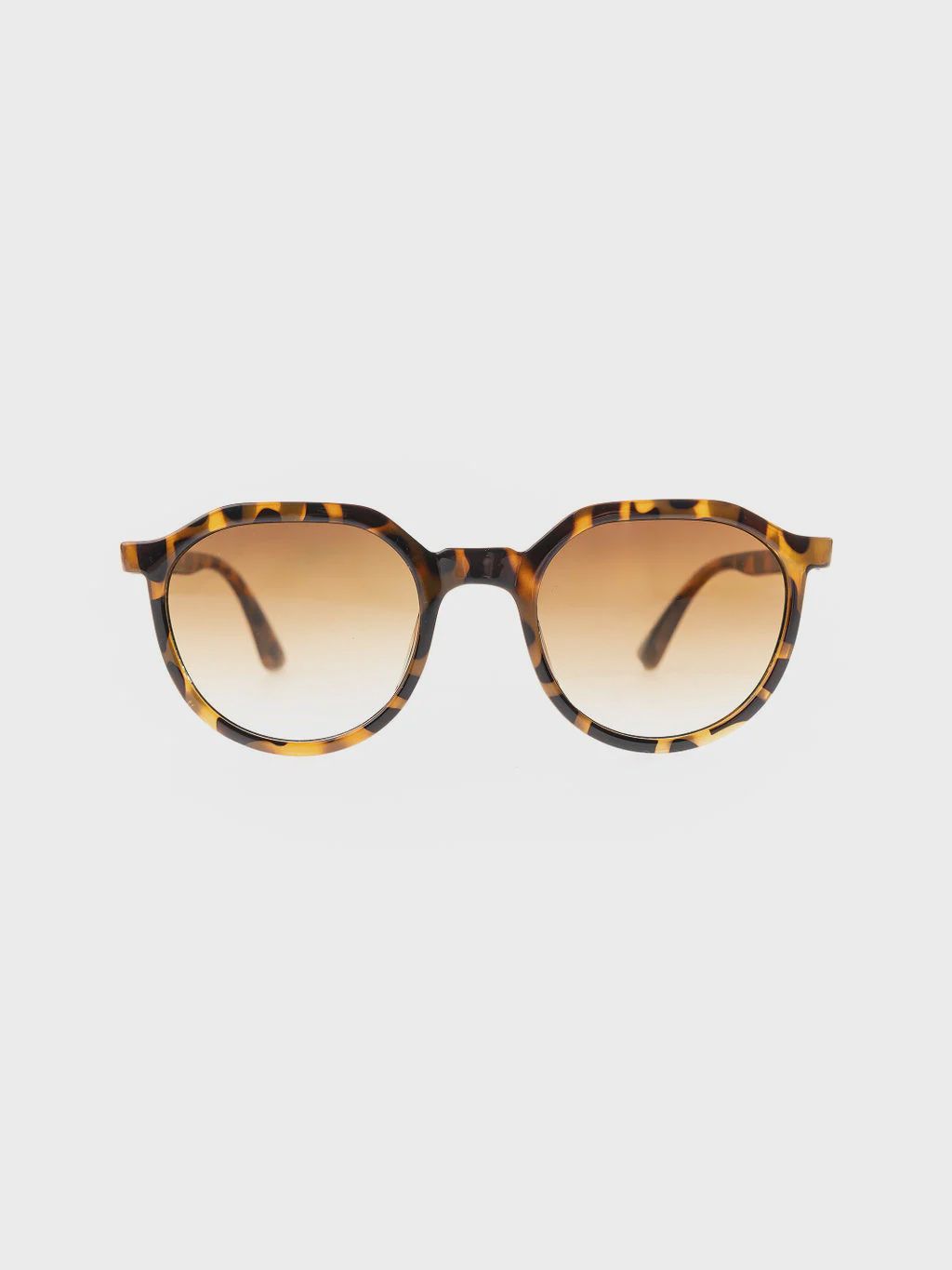 Meredith Sunglasses | Brown Tortoise