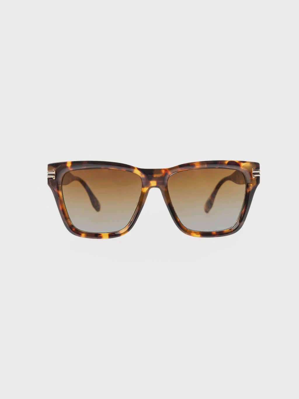 Jordan Sunglasses | Brown Tortoise