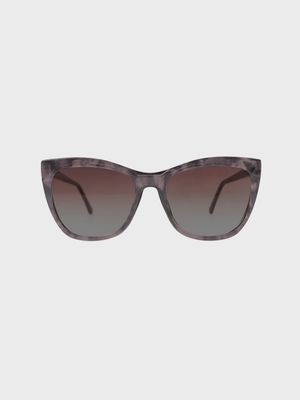 Kelly Sunglasses | Brown Tortoise