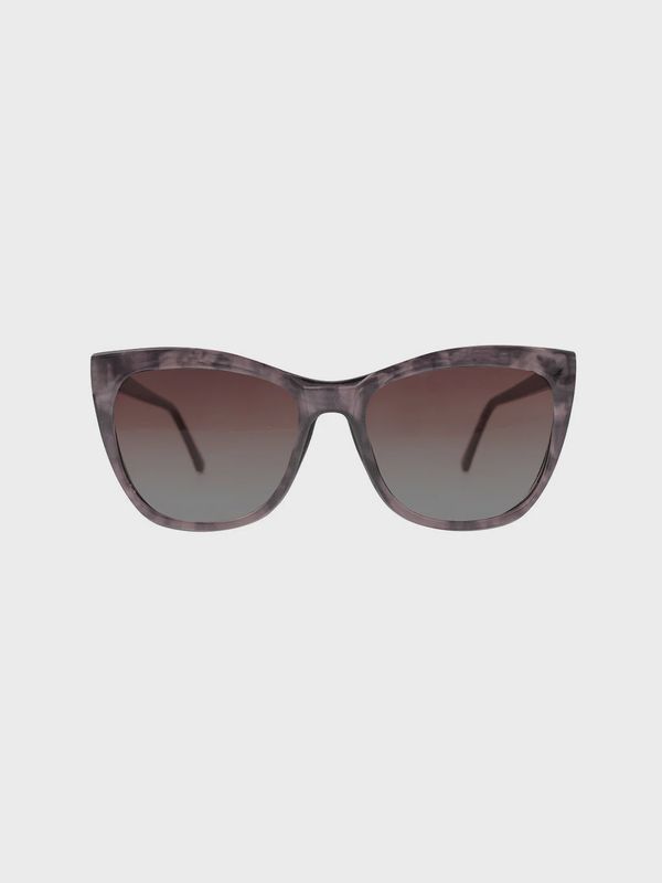 Kelly Sunglasses | Brown Tortoise