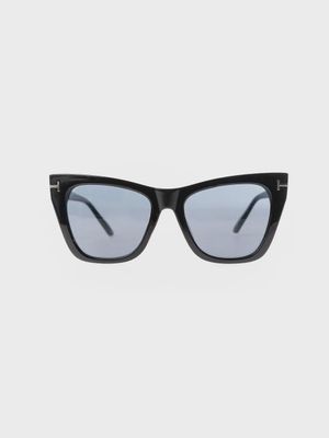 Hannah Sunglasses | Black