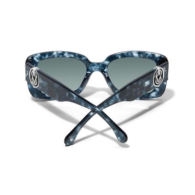 Interlok Harmony Blue Crush Sunglasses