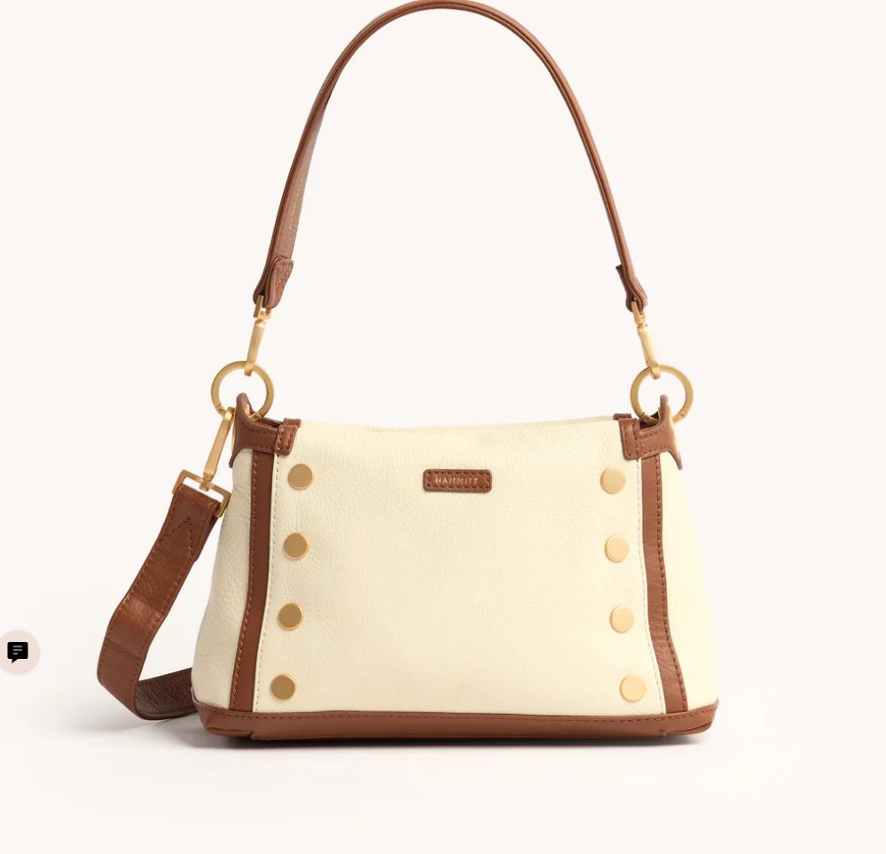 Bryant Med - Courtyard Cream/Brushed Gold
