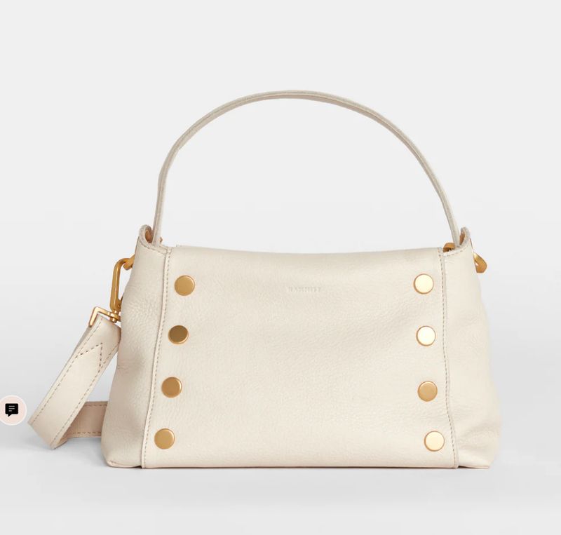 Bryant Med - Calla Lily White/Brushed Gold