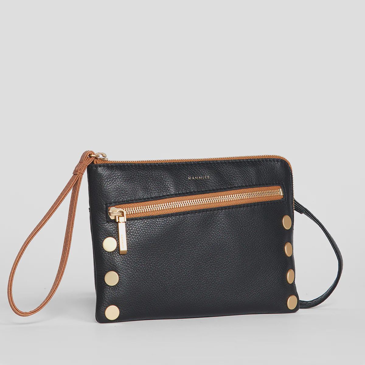 Nash Sml  North End/Brushed Gold