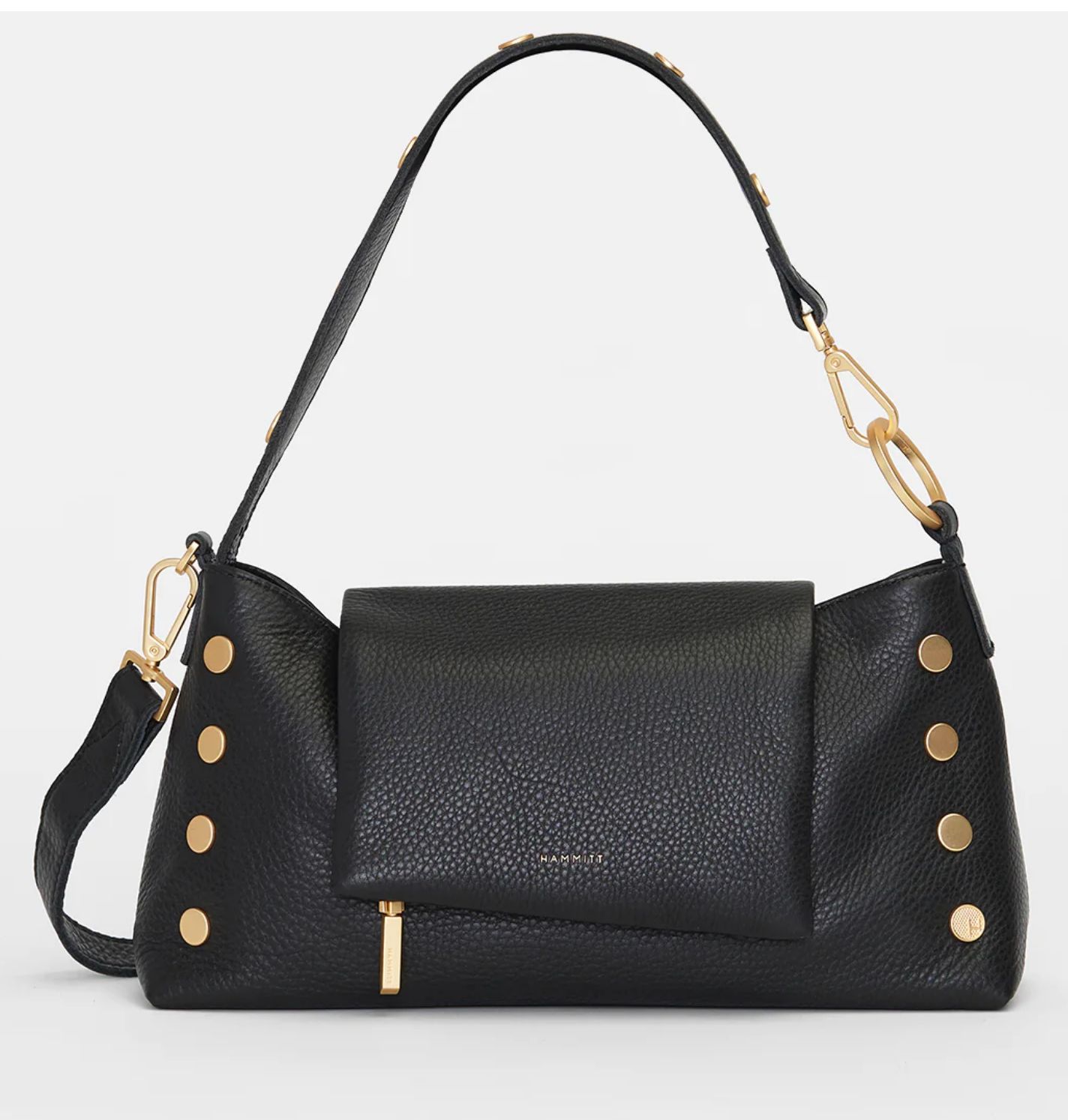 VIP Satchel -Revival Collection/Brushed Gold