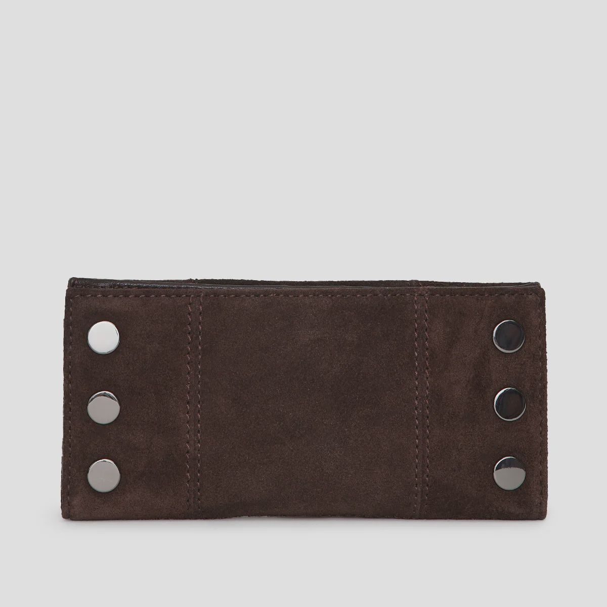 110 North  Espresso Suede/Gunmetal