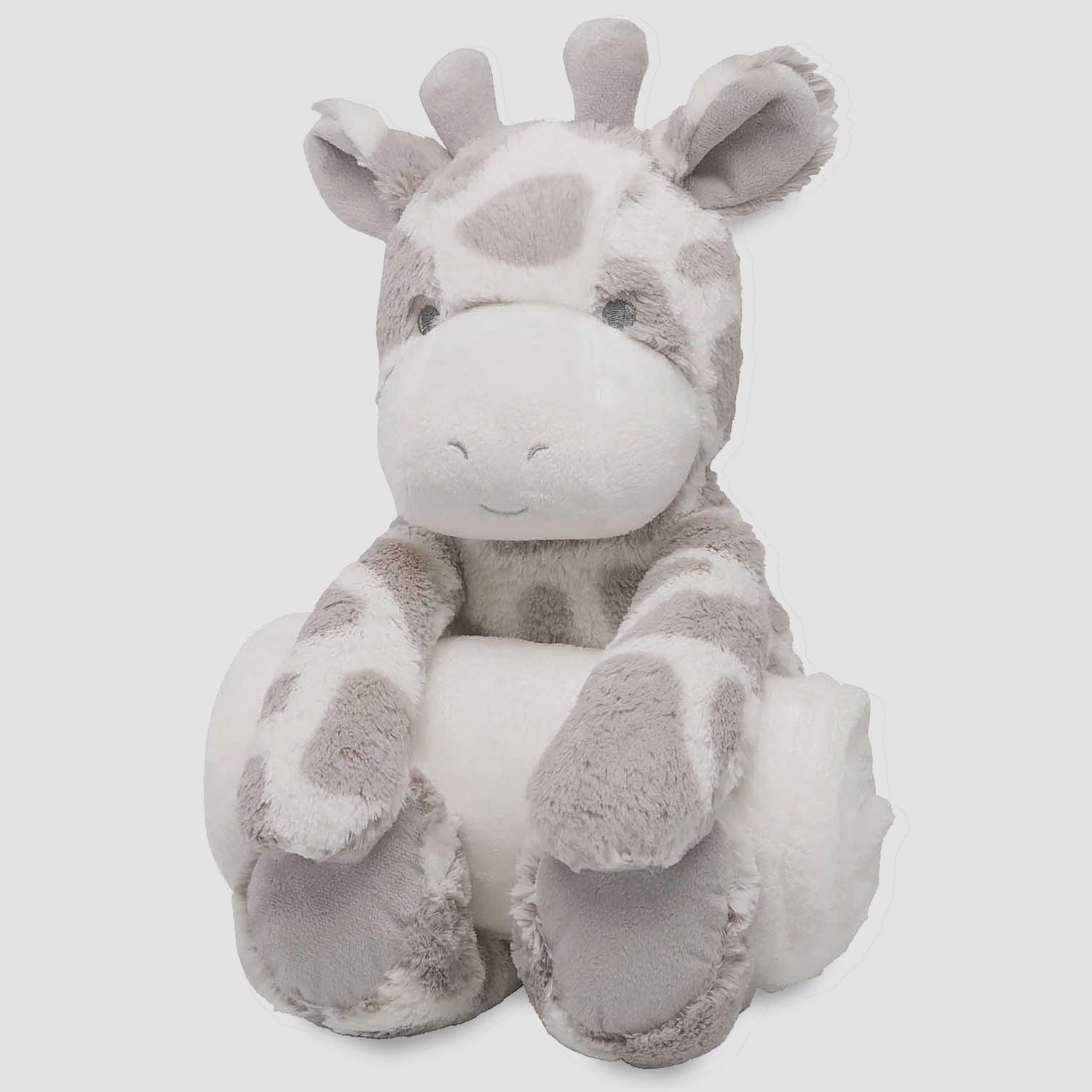 Giraffe Bedtime Huggie Plush Toy