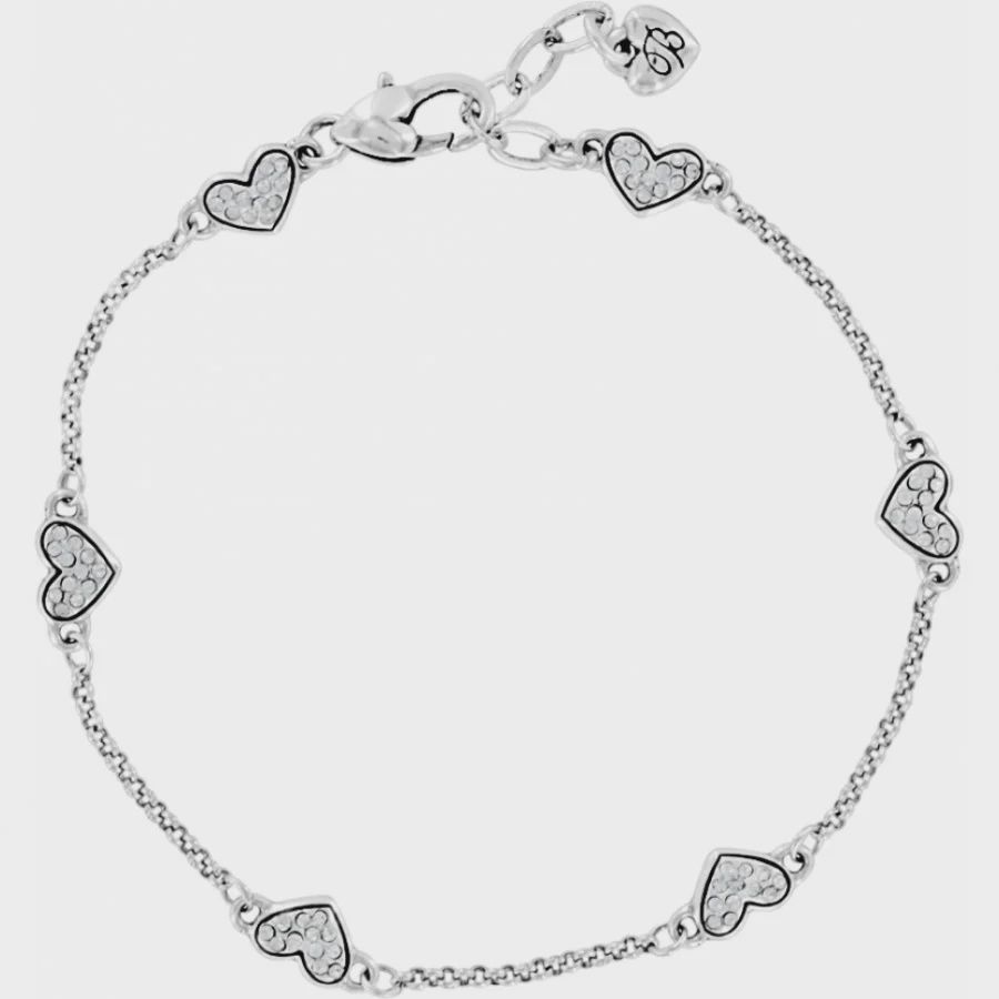 Kiss &amp; Tell Anklet