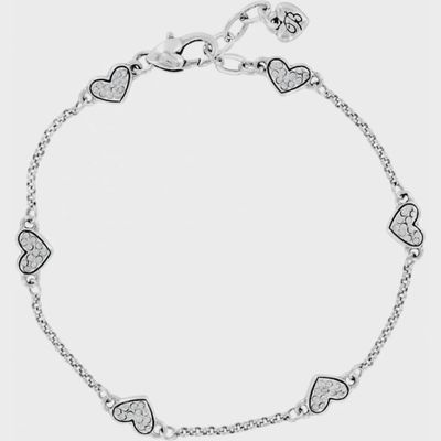 Kiss &amp; Tell Anklet