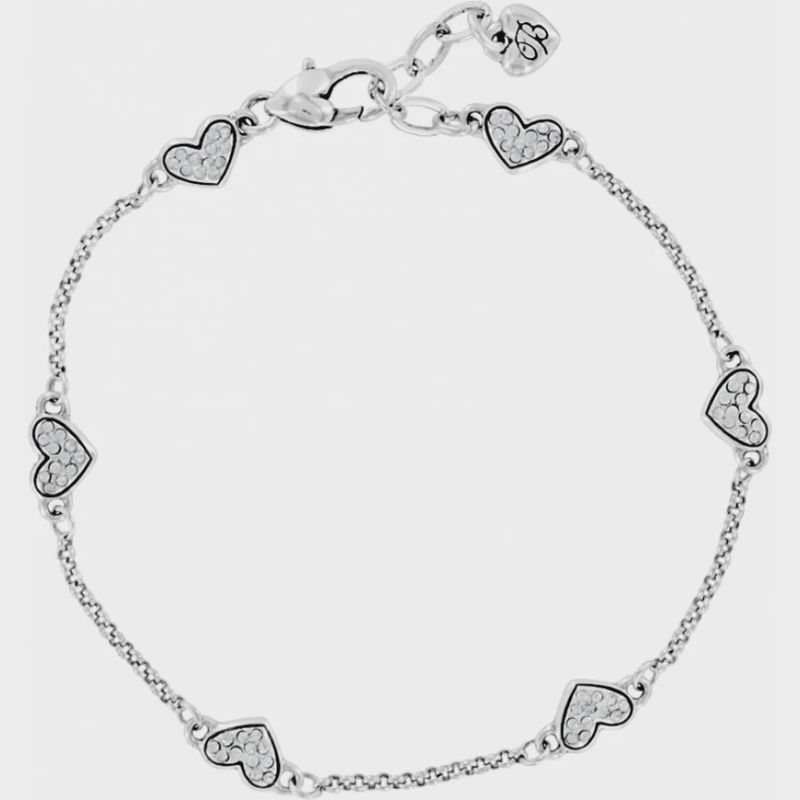 Kiss &amp; Tell Anklet