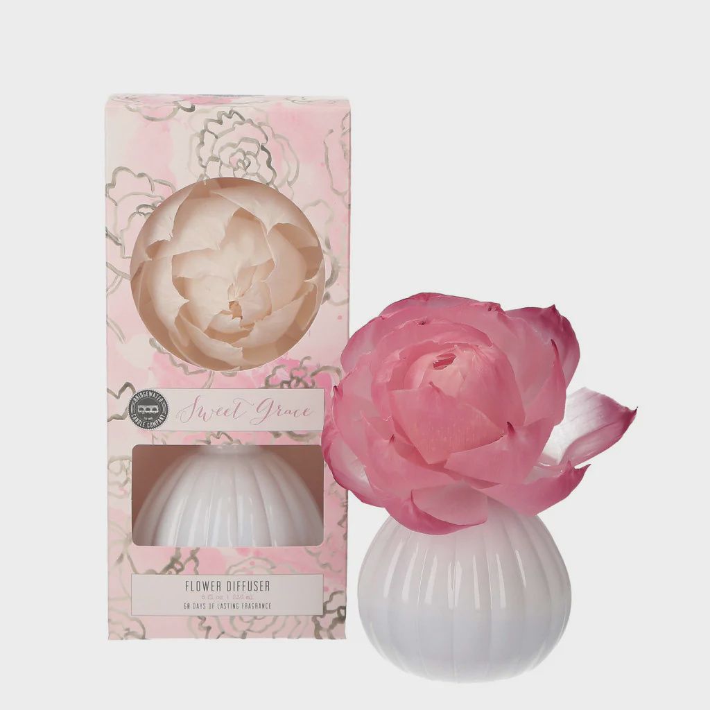Flower Diffuser-