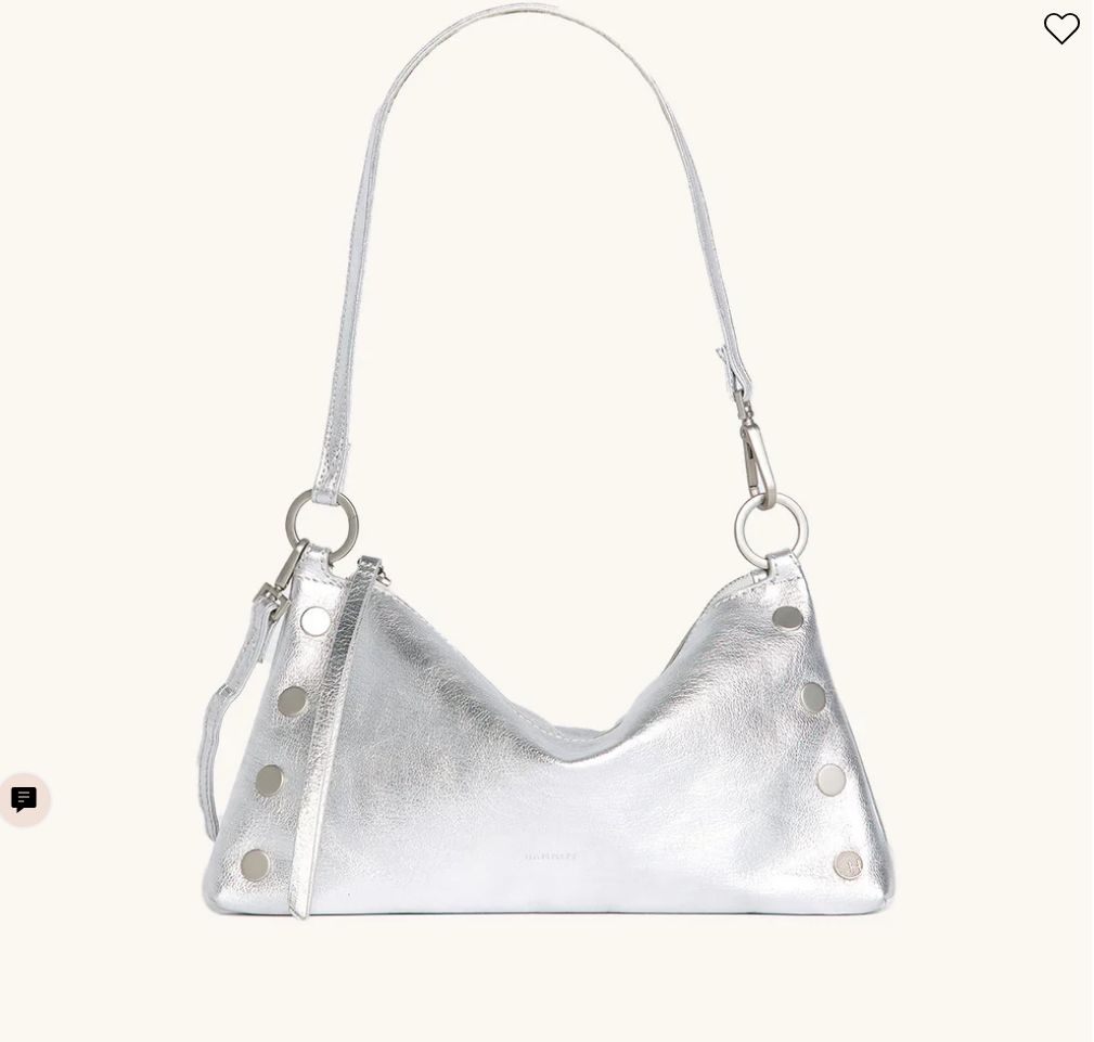 Kyle -  Sidewalk Silver/Brushed Silver