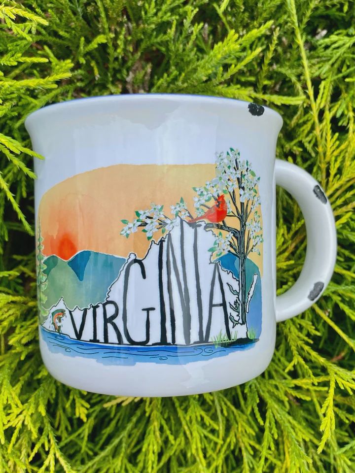 Virginia Scenic Mug