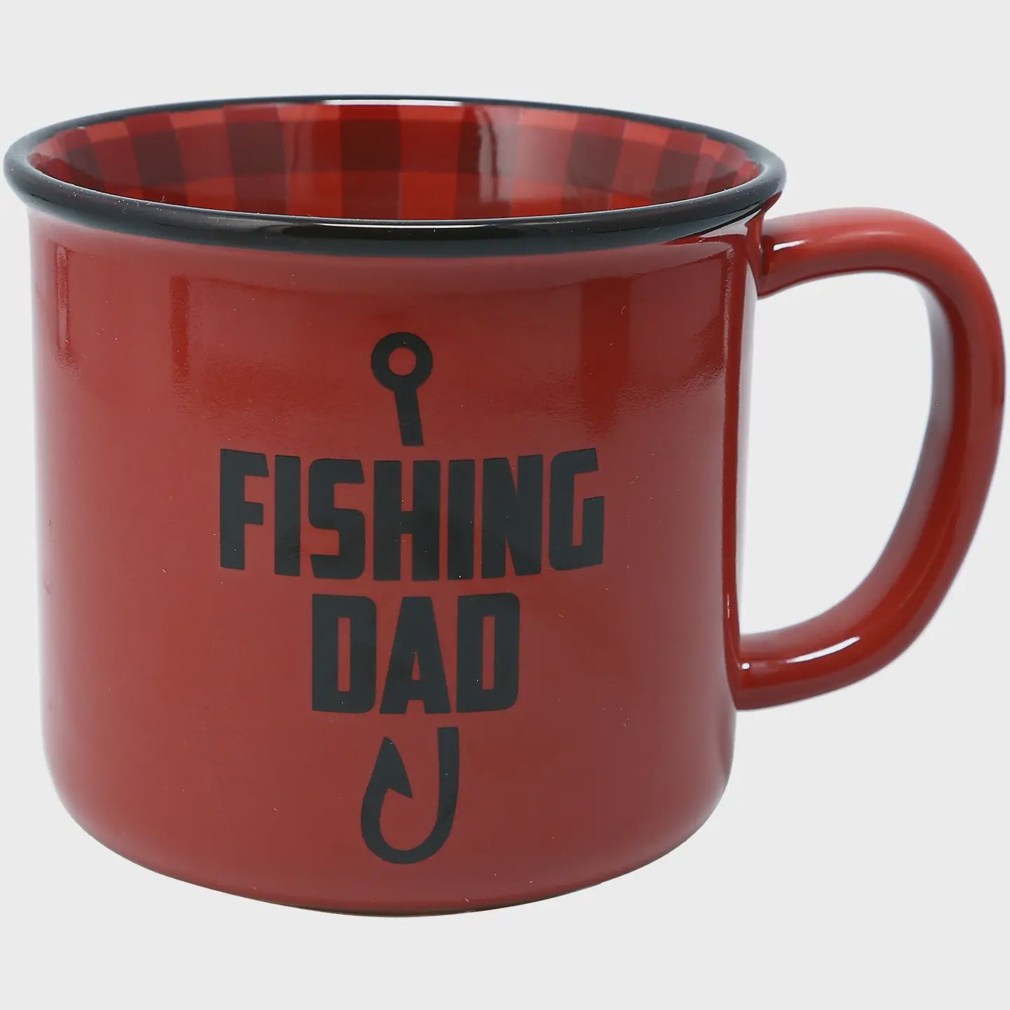 Fishing Dad - 18 oz Mug