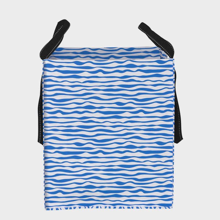 Bagette Market Tote - Vitamin Sea
