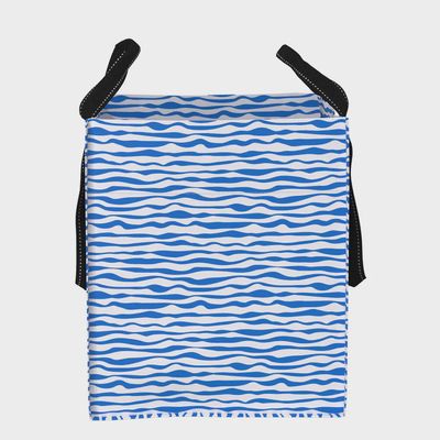 Bagette Market Tote - Vitamin Sea